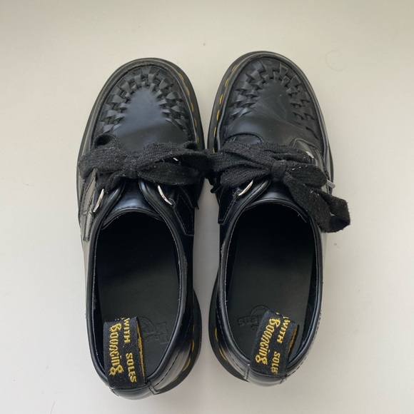 sidney creeper doc martens